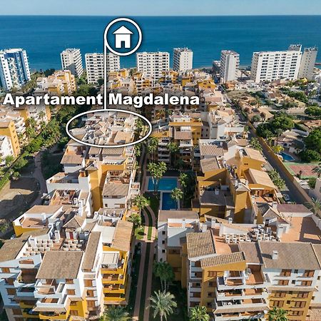 Apartament Magdalena Apartamento Torrevieja Exterior foto