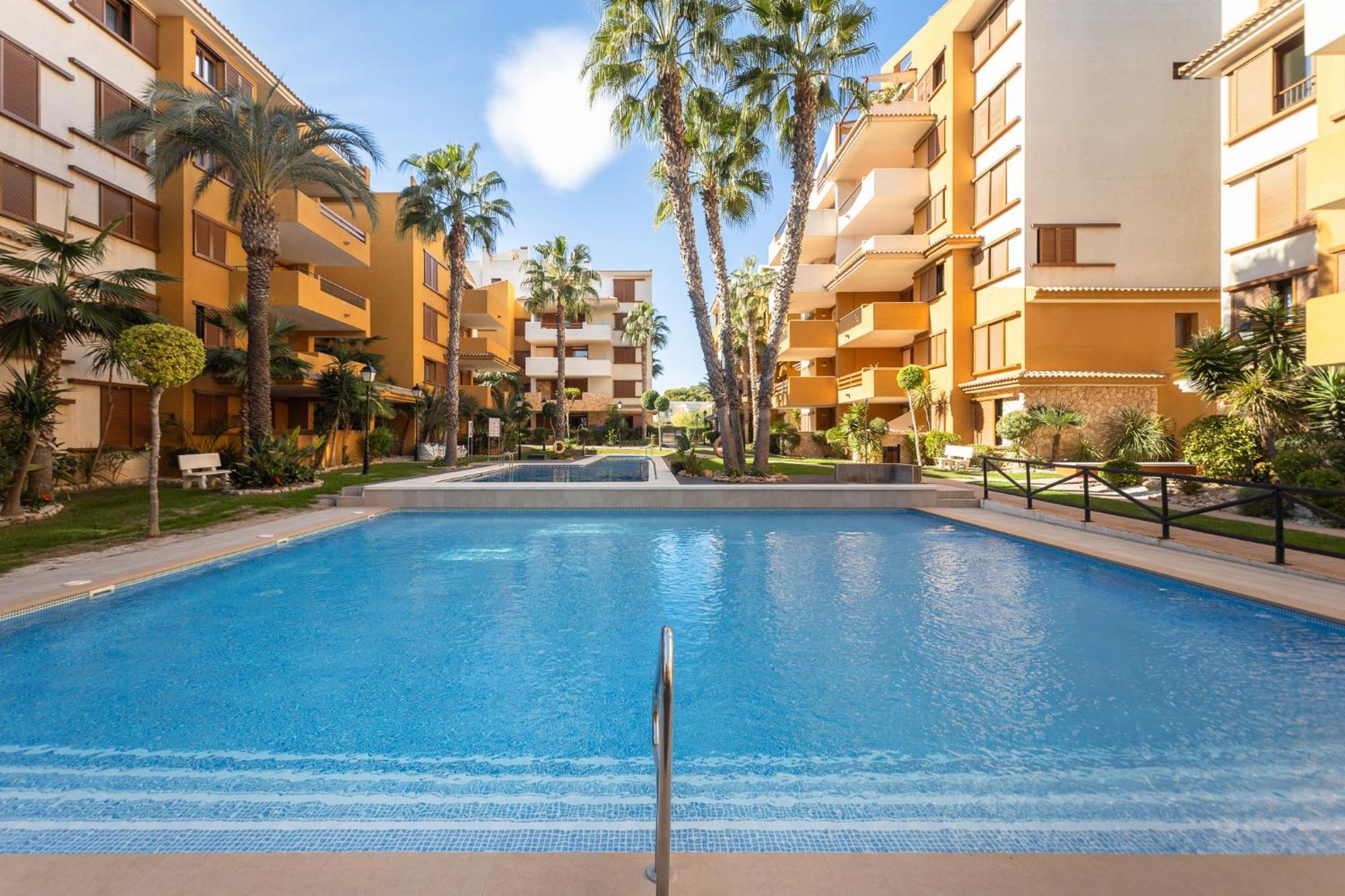 Apartament Magdalena Apartamento Torrevieja Exterior foto