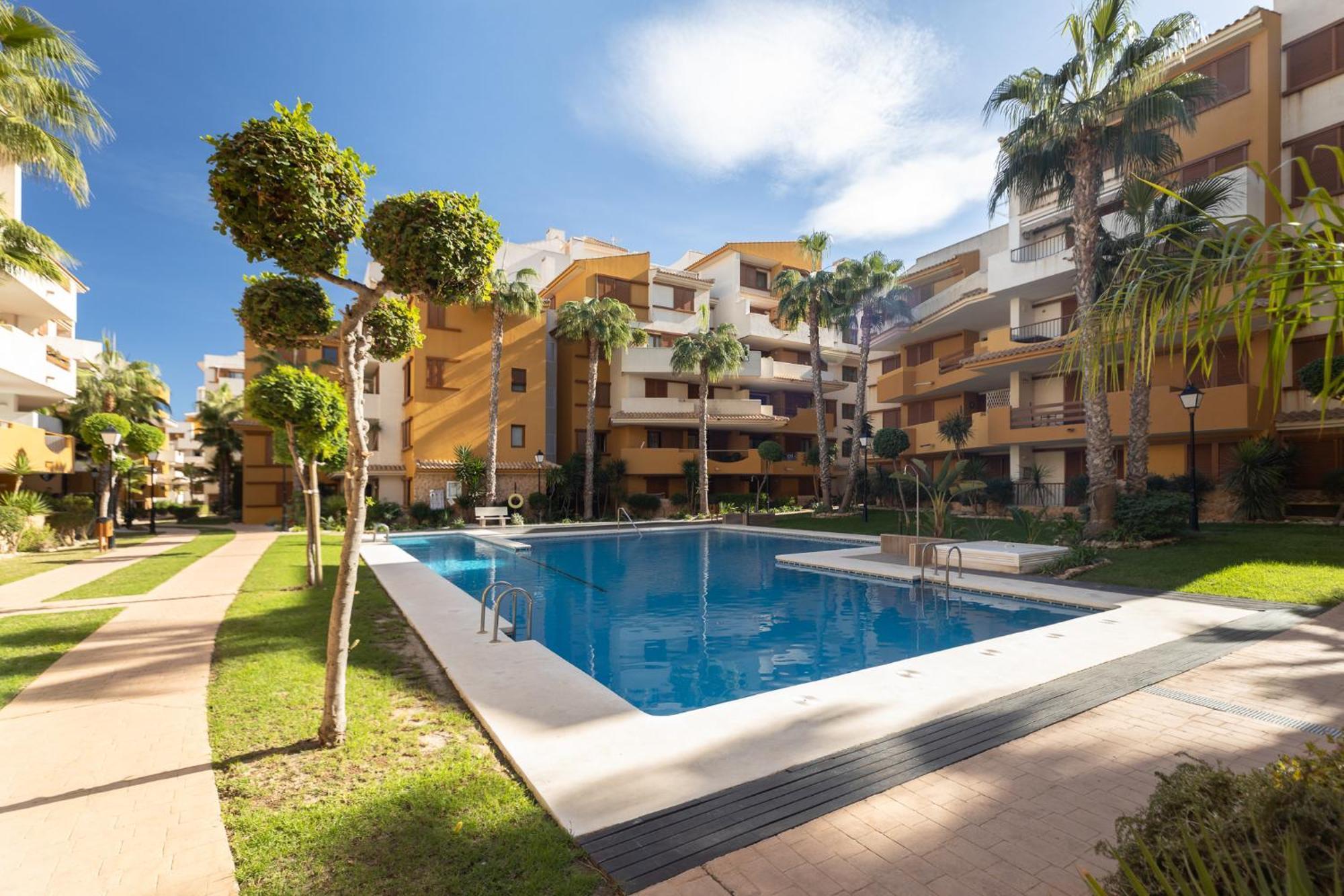 Apartament Magdalena Apartamento Torrevieja Exterior foto